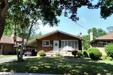 350 Hillcroft Street Unit# Bsmt Oshawa Ontario L1G 2M2