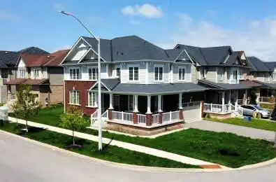 9 Legacy Lane Thorold Ontario L3B 0G7