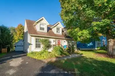 26 COATES Avenue Bracebridge Ontario P1L 1Y5