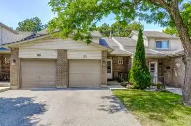 2670 Battleford Road Unit# 81 Mississauga Ontario L5N 2S7