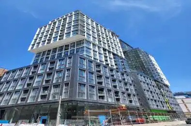 158 Front Street Unit# 414 Toronto C08 Ontario M5A 0K9
