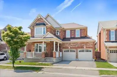 343 Wettlaufer Terrace Milton Ontario L9T 7N4