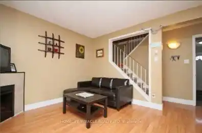 41 Hindquarter Court Unit# Upper Brampton Ontario L6S 2C3