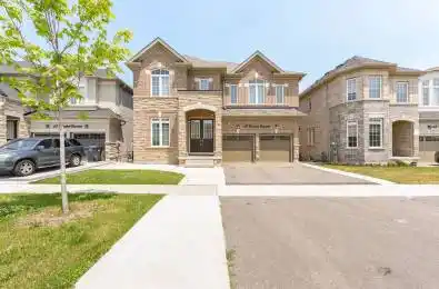 20 Unwind Crescent Brampton Ontario L6X 5J6