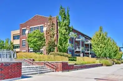 1 SHIPYARD Lane Unit# 107 Collingwood Ontario L9Y 0W2