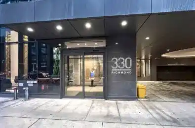 330 Richmond Street Unit# Parking Spot Toronto C01 Ontario M5V 0M4
