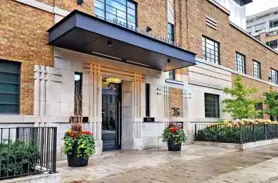 505 Richmond Street Unit# Parking Spot Toronto C01 Ontario M5V 0P4