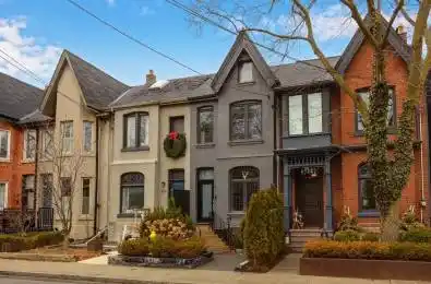 204 Macpherson Avenue Toronto C02 Ontario M5R 1W8
