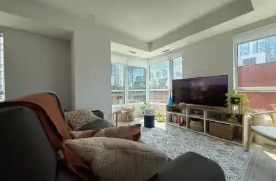 108 Peter Street Unit# 1316 Toronto C01 Ontario M5V 0W2