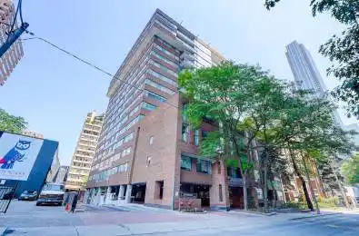 15 McMurrich Street Unit# 1202 Toronto C02 Ontario M5R 3M6