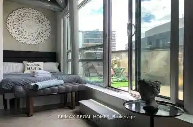 150 Sudbury Street Unit# 607 Toronto C01 Ontario M6J 3S8