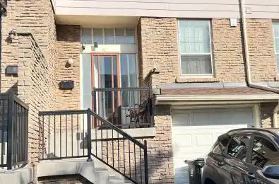 81 Brookmill Boulevard Unit# 72 Toronto E05 Ontario M1W 2L5