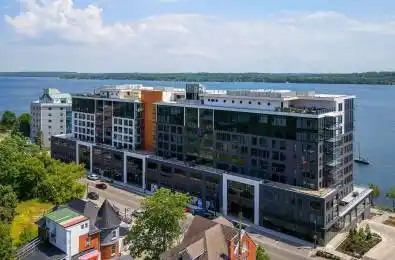 185 Dunlop St E Street Unit# #602 Barrie Ontario L4M 0L7