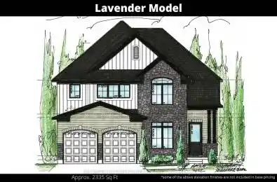 143 WATTS Drive Lucan Biddulph Ontario N0M 2J0