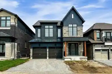 1852 Lotus Blossom Road Pickering Ontario L1Y 0B6