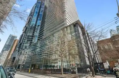 33 Charles Street Unit# 1101 Toronto C01 Ontario M4Y 1R9