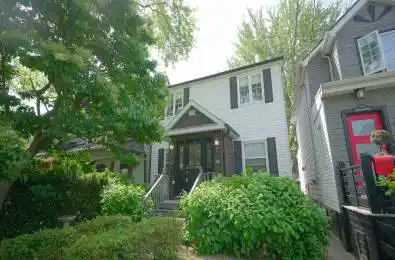 31 Burgess Avenue Toronto E02 Ontario M4E 1W8
