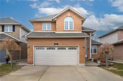 42 Hillgarden Drive Hamilton Ontario L8J 3R3