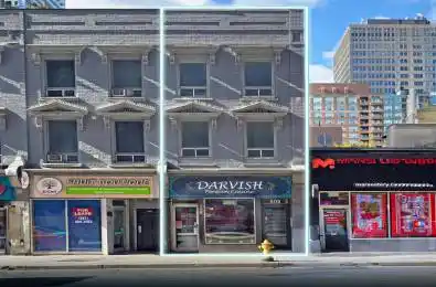 508 Yonge Street Toronto C01 Ontario M4Y 1X9