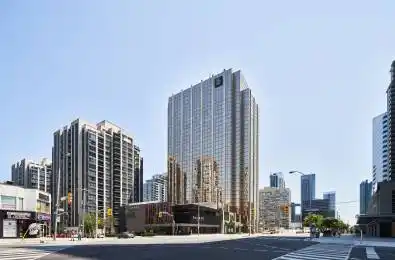 5001 Yonge Street Unit# 1505 Toronto C07 Ontario M2N 6K1