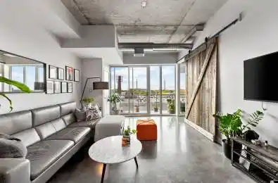 201 Carlaw Avenue Unit# 608 Toronto E01 Ontario M4M 2S3