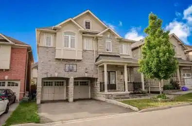 14 Mosely Crescent Ajax Ontario L1Z 0M9