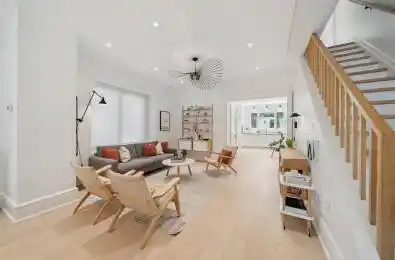 84 Wheeler Avenue Toronto E02 Ontario M4L 3V2