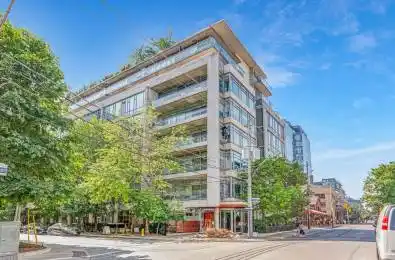 66 Portland Street Unit# 708 Toronto C01 Ontario M5V 2M6