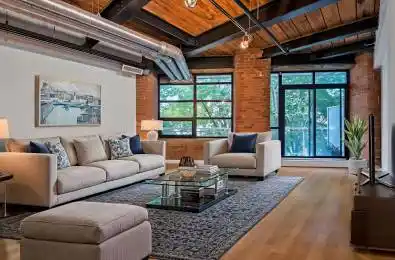 43 Hanna Avenue Unit# 207 Toronto C01 Ontario M6K 1X6
