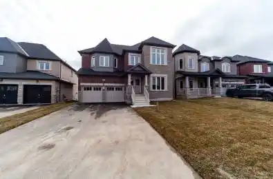 1393 STOVELL Crescent Innisfil Ontario L0L 1W0