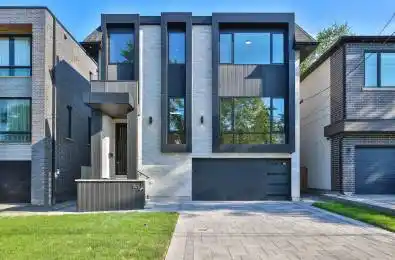 741 Woburn Avenue Toronto C04 Ontario M5M 1M2