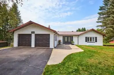 32 Beach Road Huntsville Ontario P0B 1M0