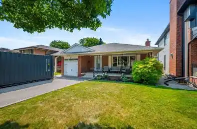 103 Summitcrest Drive Toronto W09 Ontario M9P 1H7