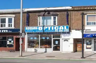 2666 Danforth Avenue Toronto E02 Ontario M4C 1L7