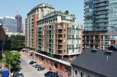 39 Parliament Street Unit# 314 Toronto C08 Ontario M5A 4R2