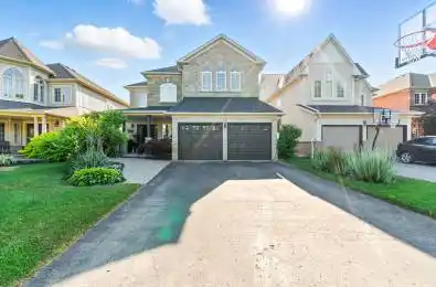 14 Mackey Drive Whitby Ontario L1P 1P5