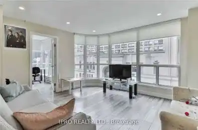7 Carlton Street Unit# 406 Toronto C08 Ontario M5B 2M3