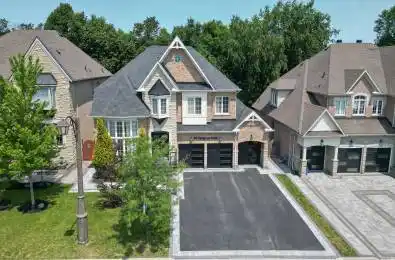 114 Greenforest Grove Whitchurch-Stouffville Ontario L4A 1S7