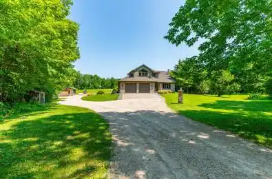 782801 3 Side Road Chatsworth Ontario N0H 1G0