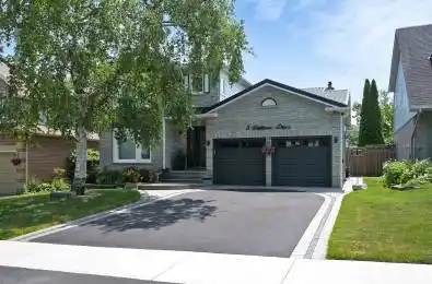 3 Rothean Drive Whitby Ontario L1P 1L5