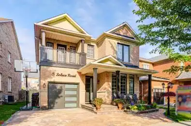 5 Solace Road Markham Ontario L6E 0A3