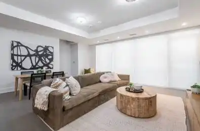 80 Vanauley Street Unit# 110 Toronto C01 Ontario M5T 0C9