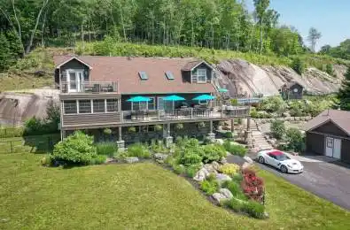 120 Hutcheson Beach Road Huntsville Ontario P1H 1N4