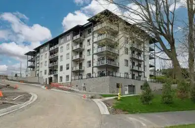 17 Cleave Avenue Unit# 306 Prince Edward County Ontario K0K 2T0