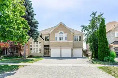 216 Boake Trail Richmond Hill Ontario L4B 3Z6