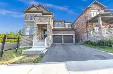 2453 Florentine Place Pickering Ontario L1X 0H2