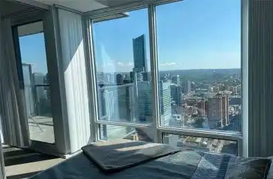 488 University Avenue Unit# 3806 Toronto C01 Ontario M5G 0C1