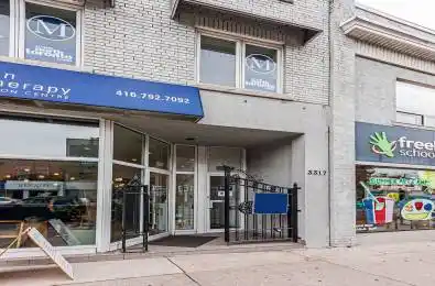 3317 Yonge Street Unit# 4 Toronto C04 Ontario M4N 2L9