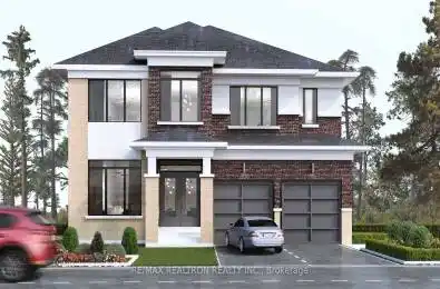 86 Carmela Avenue Richmond Hill Ontario L4E 1L7