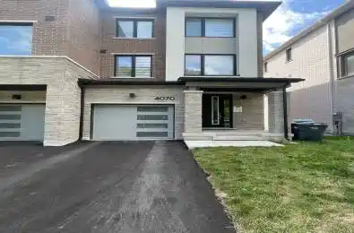 4070 Kadic Terrace Mississauga Ontario L5M 2S7